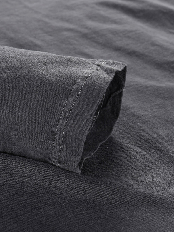 NAX Muška majica kratkih rukava nax NAX IHES siva