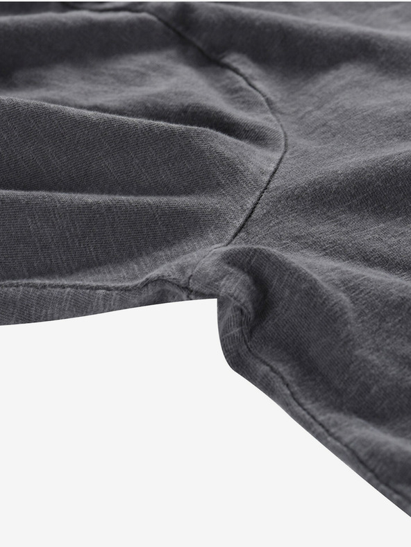 NAX Muška majica kratkih rukava nax NAX IHES siva