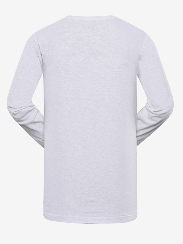 NAX Muška majica nax NAX IHES bijela