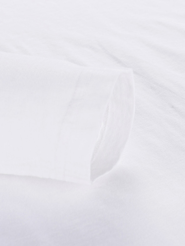 NAX Muška majica nax NAX IHES bijela