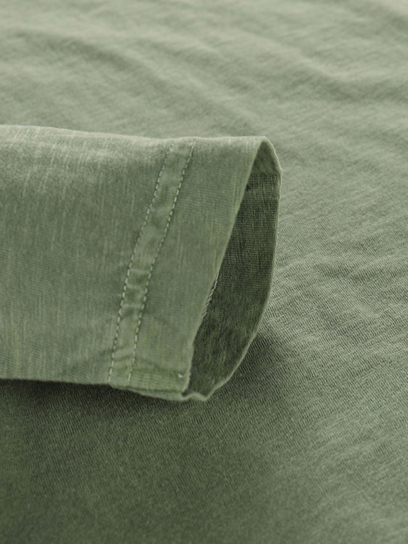 NAX Muška majica nax NAX IHES zelena