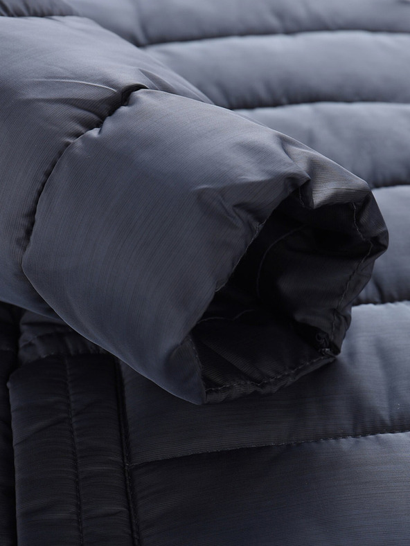 ALPINE PRO Tamnoplava muška prošivena zimska jakna ALPINE PRO Garat