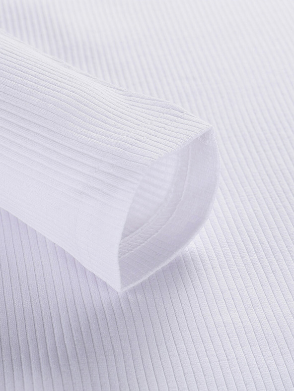 NAX Bijela ženska majica NAX Cerla