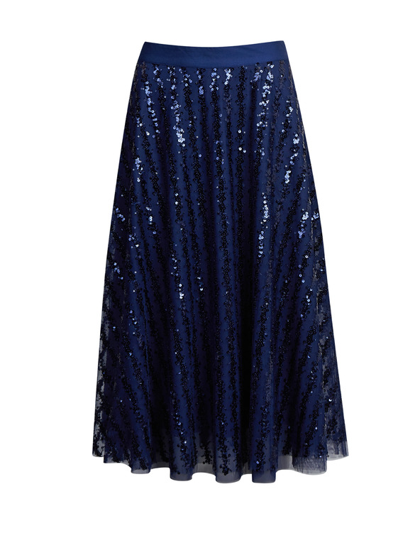 Orsay Plava ženska suknja ORSAY