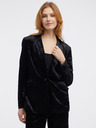 Orsay Crna ženska jakna od samta ORSAY