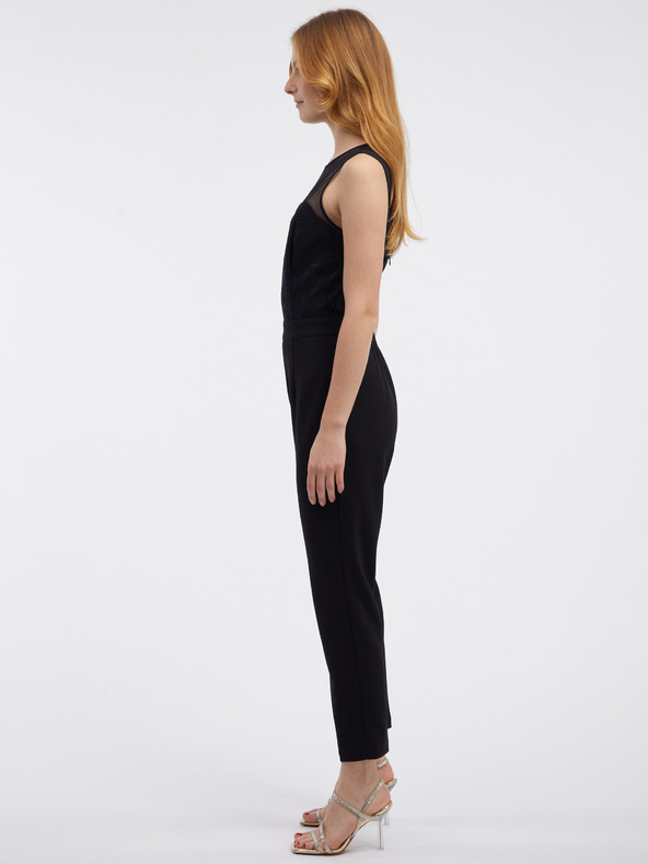 Orsay Crni ženski kombinezon ORSAY