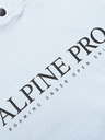 ALPINE PRO Svijetlo plavi ženski sweatshirt ALPINE PRO Jefewa