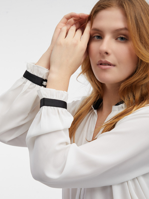 Orsay Bijela ženska bluza ORSAY