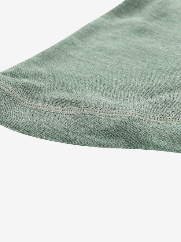 ALPINE PRO Zeleni rubac od merino vune ALPINE FOR Katane