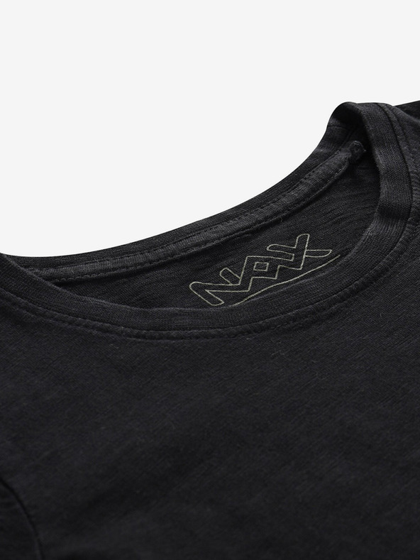 NAX Dječja majica nax NAX ESOFO crna