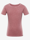 NAX Dječja majica nax NAX ESOFO roza