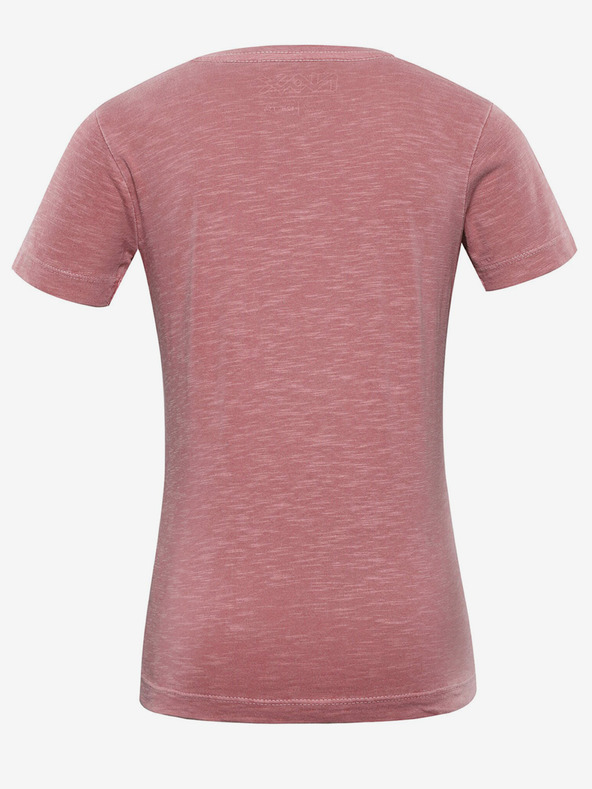 NAX Dječja majica nax NAX ESOFO roza