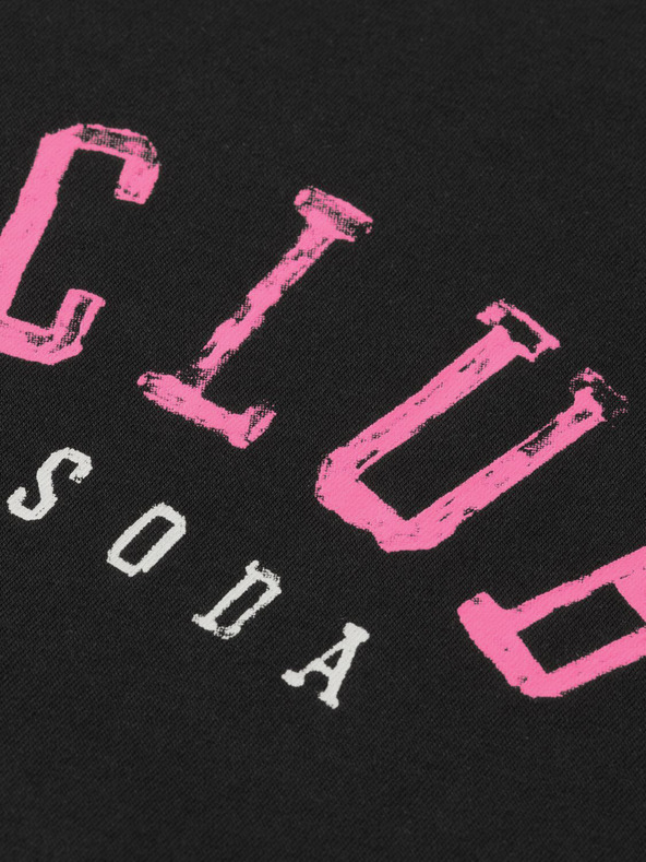 Scotch & Soda Scotch & Soda ženska crna majica