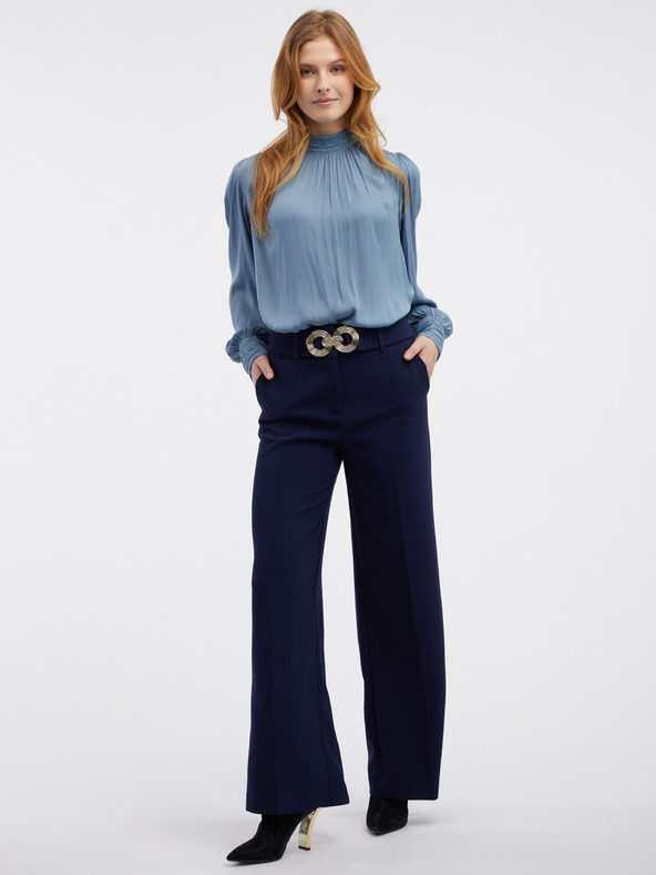 Orsay Plava ženska bluza ORSAY