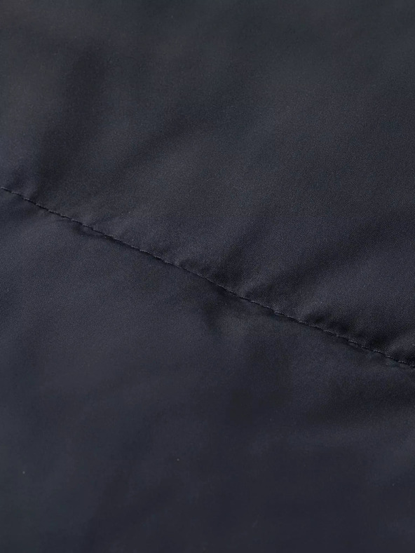 Scotch & Soda Scotch & Soda ženski crni prošiveni zimski kaput