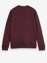 Scotch & Soda Scotch & Soda wine muški sweatshirt