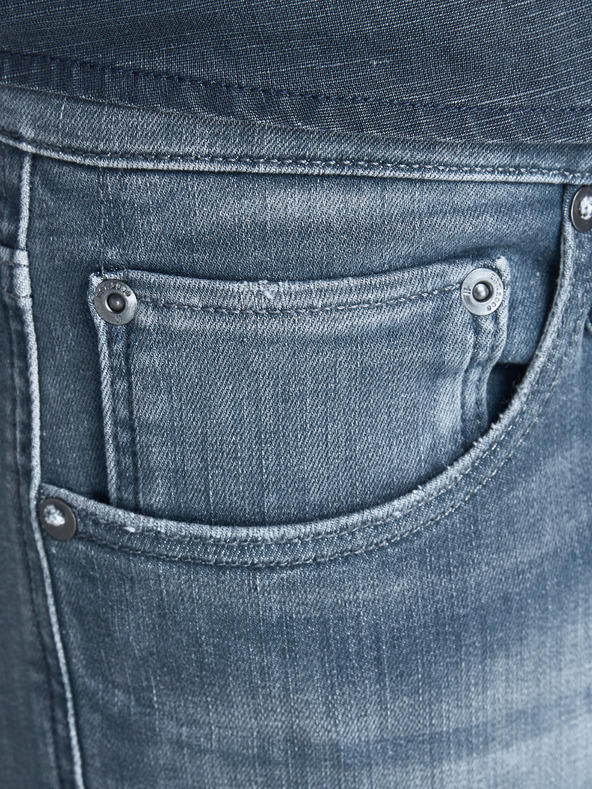 Jack & Jones Blue Jack & Jones Glenn uske traperice