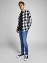 Jack & Jones Jack & Jones Liam plave slim fit traperice