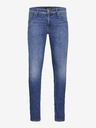 Jack & Jones Jack & Jones Liam plave slim fit traperice