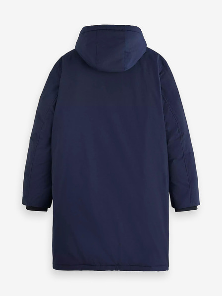Scotch & Soda Scotch & Soda tamnoplava muška zimska parka