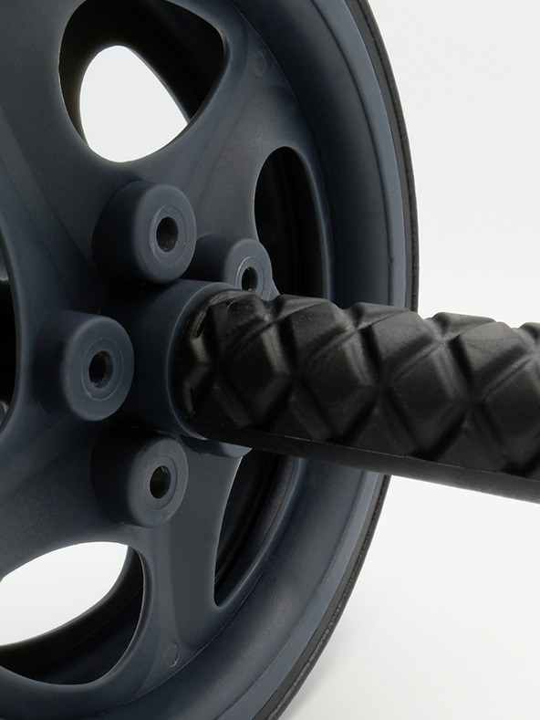 Worqout Crni kotač za vježbanje Worqout AB Roller