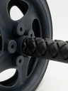 Worqout Crni kotač za vježbanje Worqout AB Roller