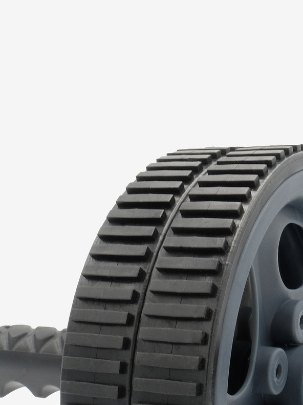 Worqout Crni kotač za vježbanje Worqout AB Roller