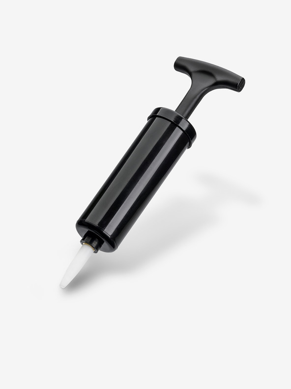 Worqout Crna gimnastička lopta 65 cm Worqout Gym Ball