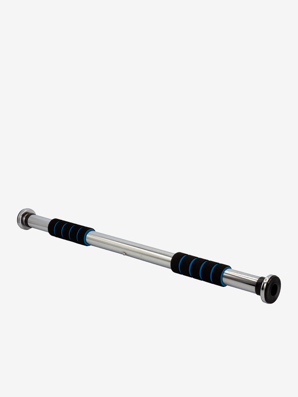 Worqout Crna samonosiva šipka za vrata Worqout Door Bar