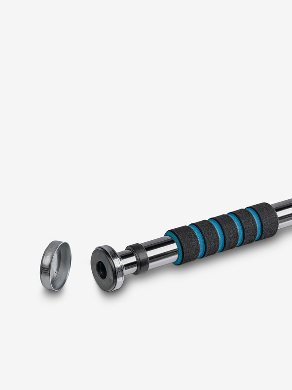 Worqout Crna samonosiva šipka za vrata Worqout Door Bar