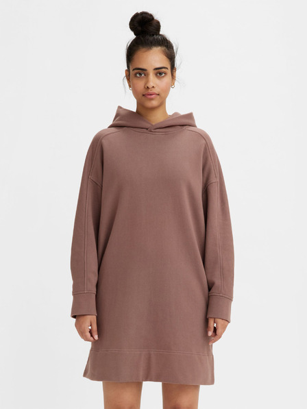 Levi's® Levi's® ženska ružičasta majica s kapuljačom