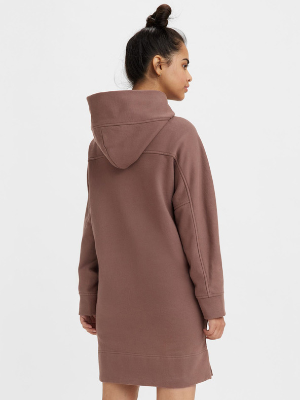 Levi's® Levi's® ženska ružičasta majica s kapuljačom