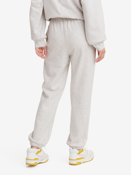 Levi's® Svijetlo sive ženske osnovne trenirke Levi's®