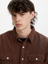 Levi's® Levi's® Jackson Radnička košulja od samta za muškarce u tamno smeđoj boji