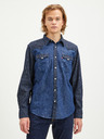 Levi's® Levi's® Barstow Western Standard tamnoplava muška traper košulja