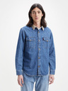 Levi's® Plava muška Levi's® Western traper košulja