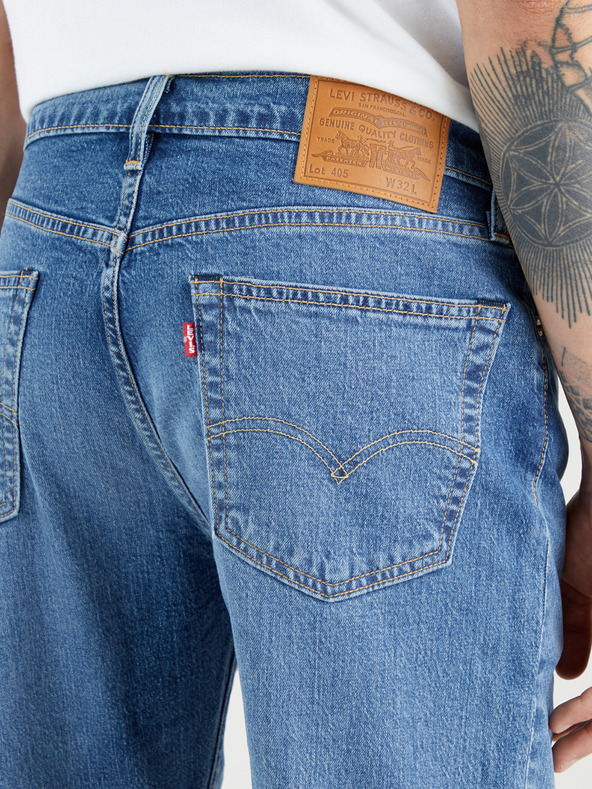 Levi's® Blue Levi's® muške traper kratke hlače