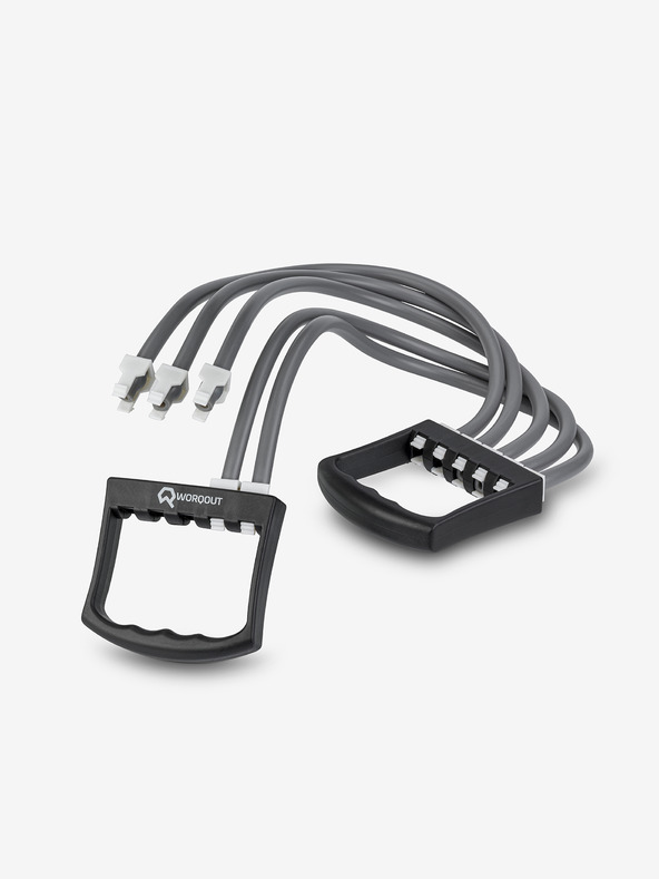Worqout Crni ekspander Worqout