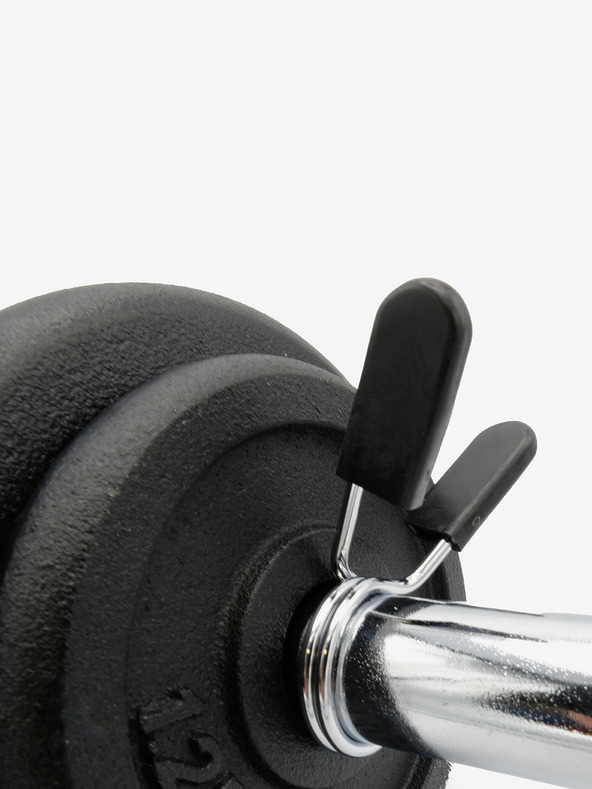 Worqout Black Worqout Paint set bučica