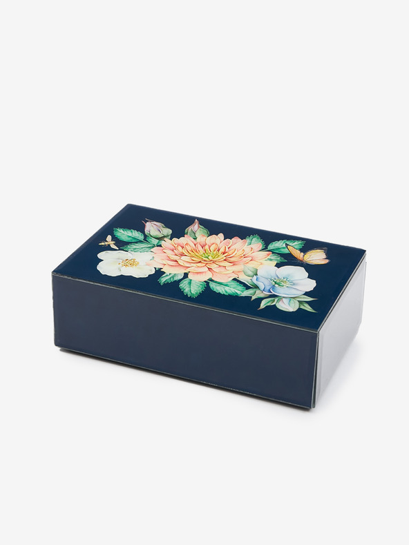 SIFCON SIFCON kutija od tamnoplavog stakla