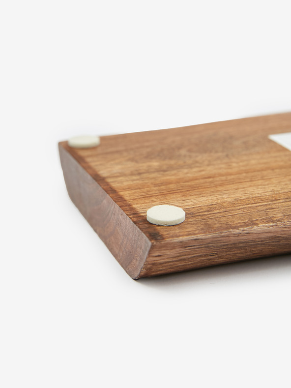 SIFCON SIFCON drveni svijećnjak za čajne svijeće