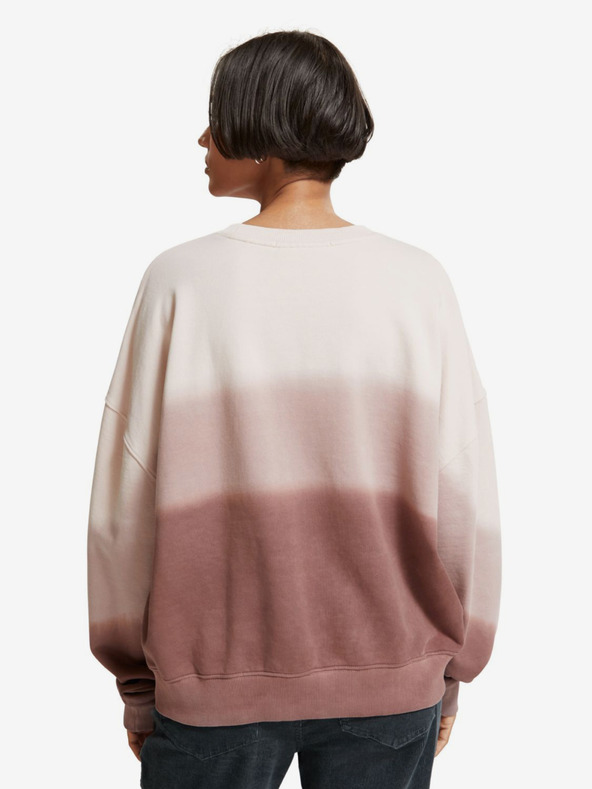 Scotch & Soda Scotch & Soda smeđe-bež ženska majica