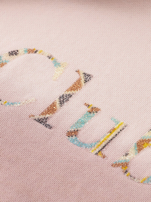 Scotch & Soda Scotch & Soda smeđe-bež ženska majica