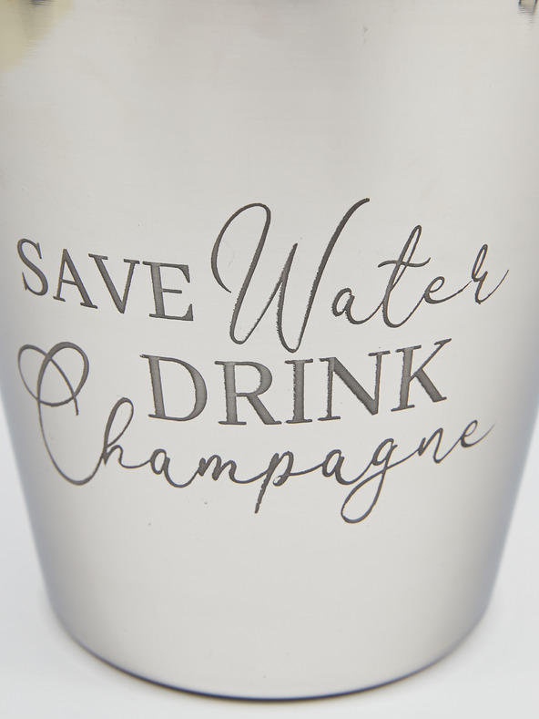 SIFCON Rashladna posuda za vino/šampanjac od nehrđajućeg čelika SIFCON