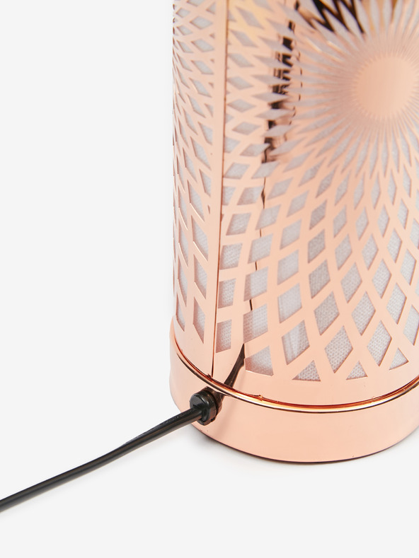 SIFCON SIFCON Kaleidoscope SIFCON Kaleidoscope LED aroma lampa s promjenom boje za mirisna ulja/vosak