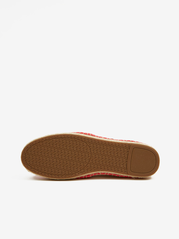 Michael Kors Pink i krem ​​Michael Kors Kendrick ženske espadrile