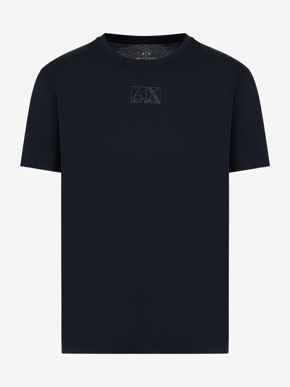 Armani Exchange Armani Exchange tamnoplava muška majica