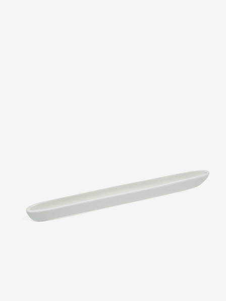 Maxwell & Williams Zdjela za masline od bijelog porculana White Basics 35cm Maxwell & Williams