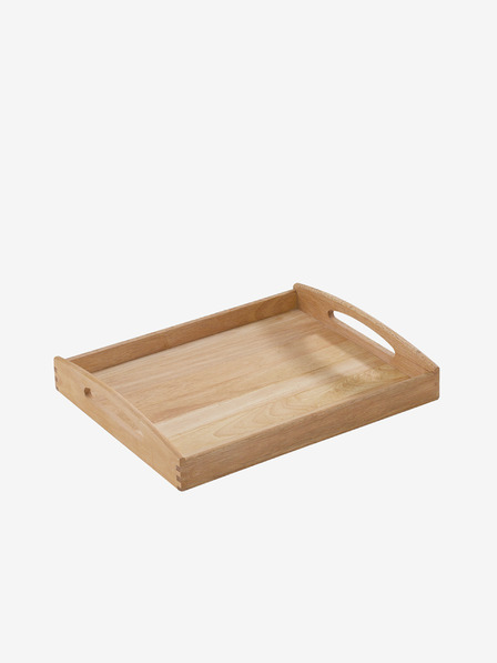 Zassenhaus Drveni pladanj za posluživanje 44x36x7cm Zassenhaus