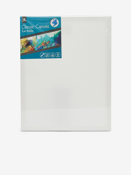 SIFCON Slikarsko platno na SIFCON ramu 50x40x1,5